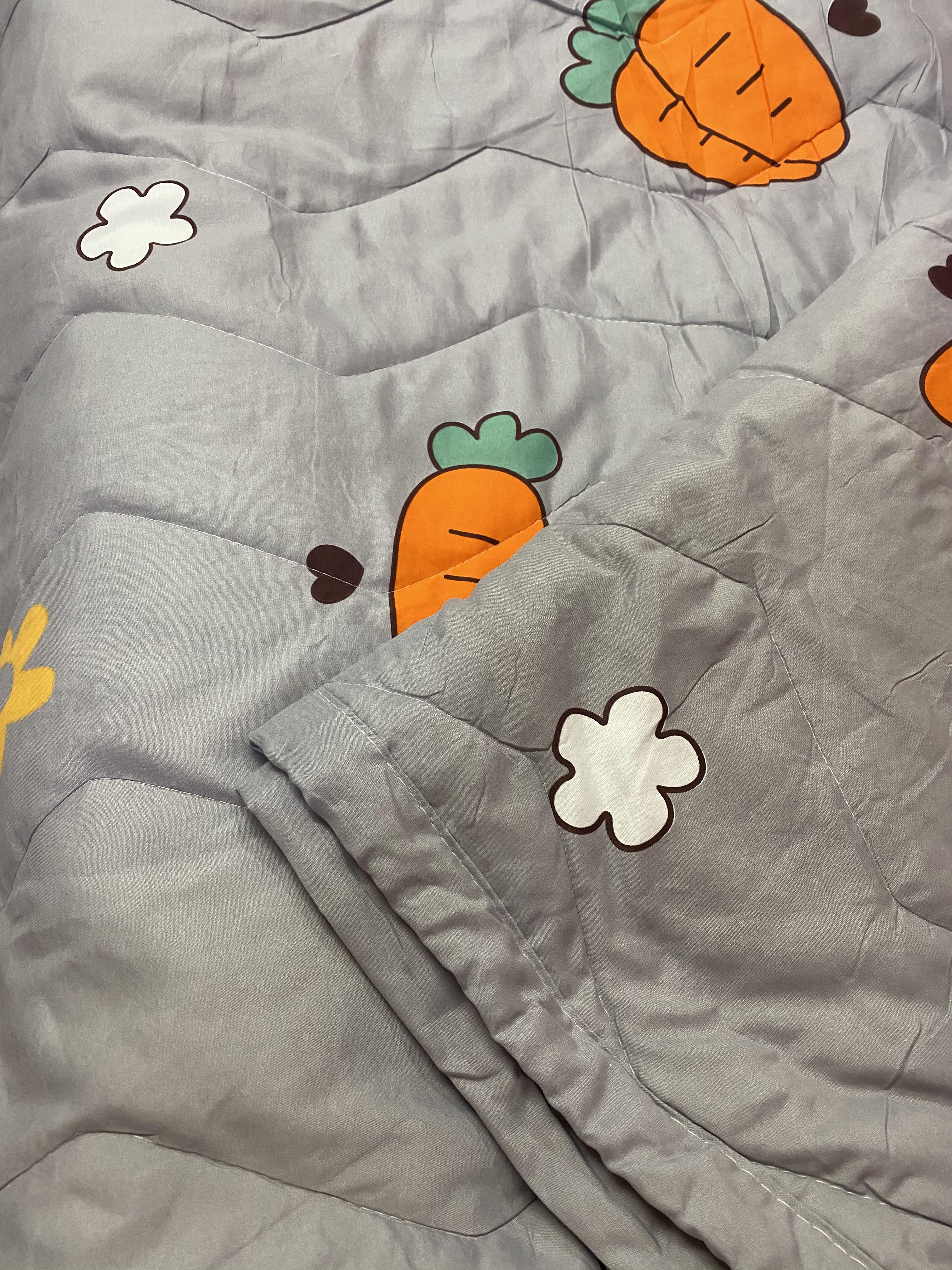 Sale 👍ผ้าห่มใยไหม 6 ฟุต ราคาพิเศษ นุ่มนิ่มมากๆ ไม่หนาไม่บาง กำลังดี