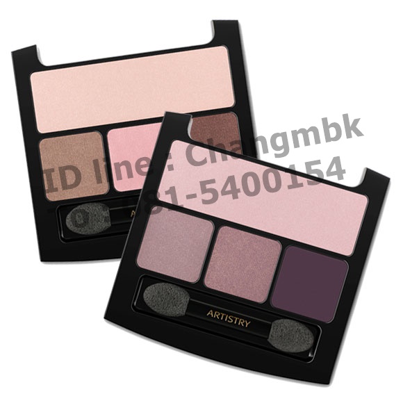 อาร์ทิสทรี ซิกเนเจอร์ คัลเลอร์ อาย แชโดว์ ควอด (ชนิดรีฟิลล์)