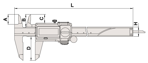 Dimension Vernier