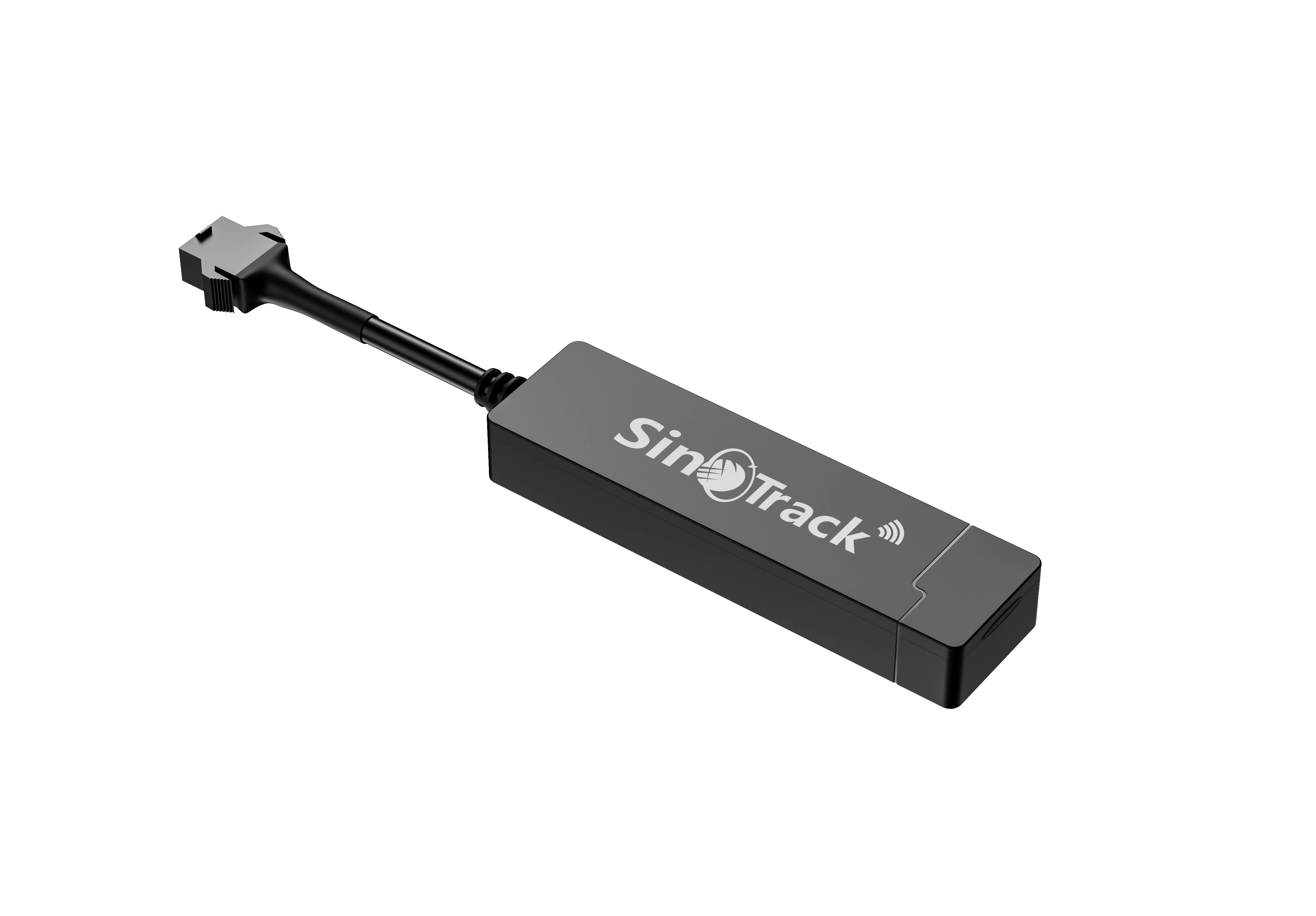 GPS Sinotrack ST-901A+ รุ่นใหม่ คุณภาพสูง พร้อม app และ web ที่ใช้งานได้เป็นอย่างดี