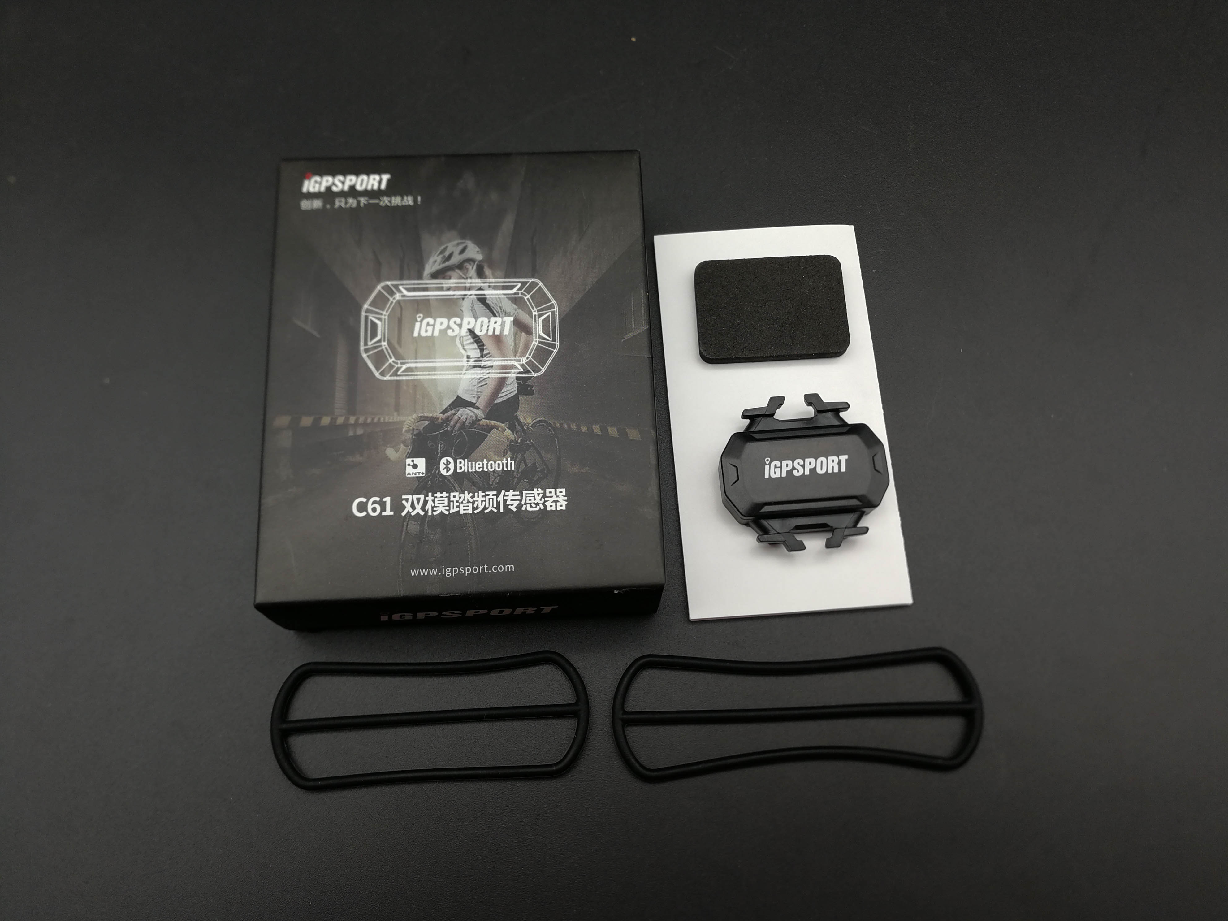 เซนเซอร์วัดรอบขา iGPSPORT C61