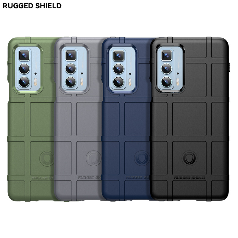 เคส Motorola edge 20 pro กันกระแทกได้ Rugged Shield