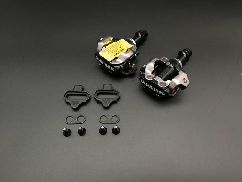 บันได Shimano M540