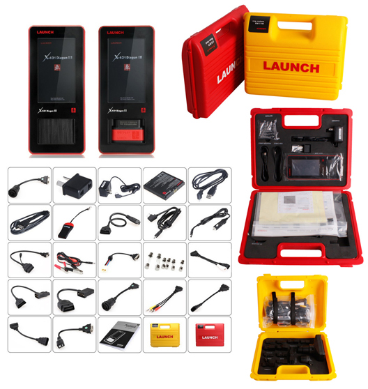 Launch X431 Diagun III