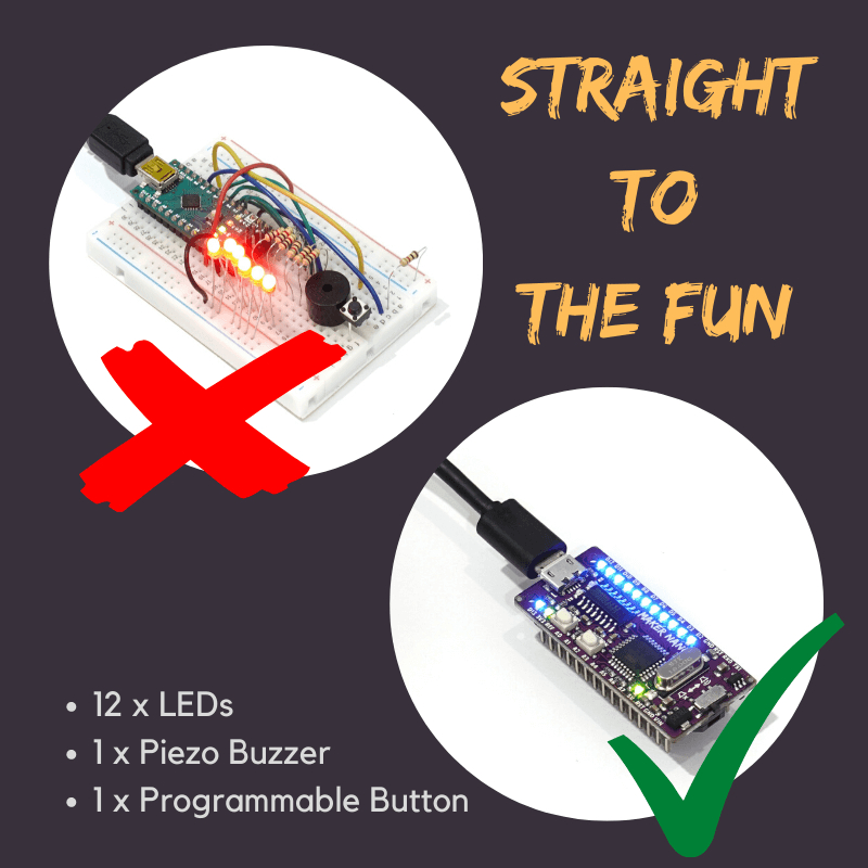 Cytron Maker Nano Simplifying Arduino