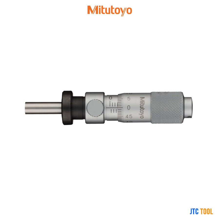 หัวไมโครมิเตอร์ - Micrometer Head Locking-Screw Type No.148-151 [Brand: Mitutoyo]