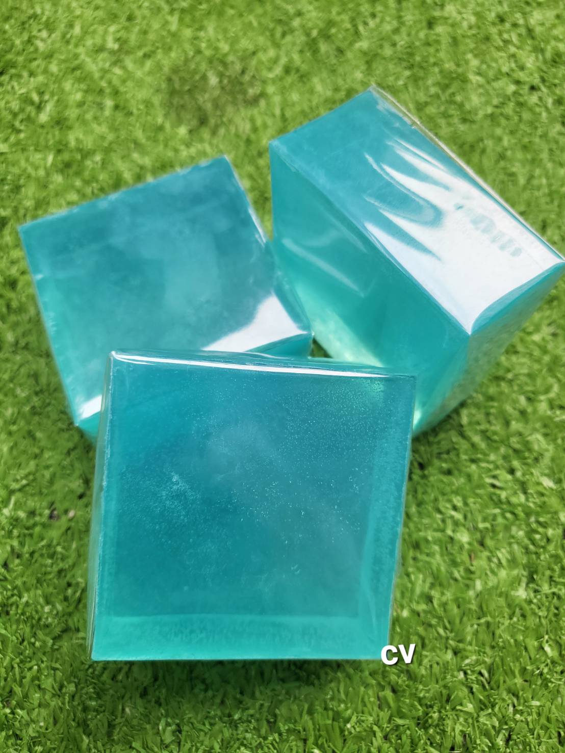 สบู่ทรีทรี ออยล์ ลดสิว ขนาด 100 กรัม แพ็ค 10 ก้อน