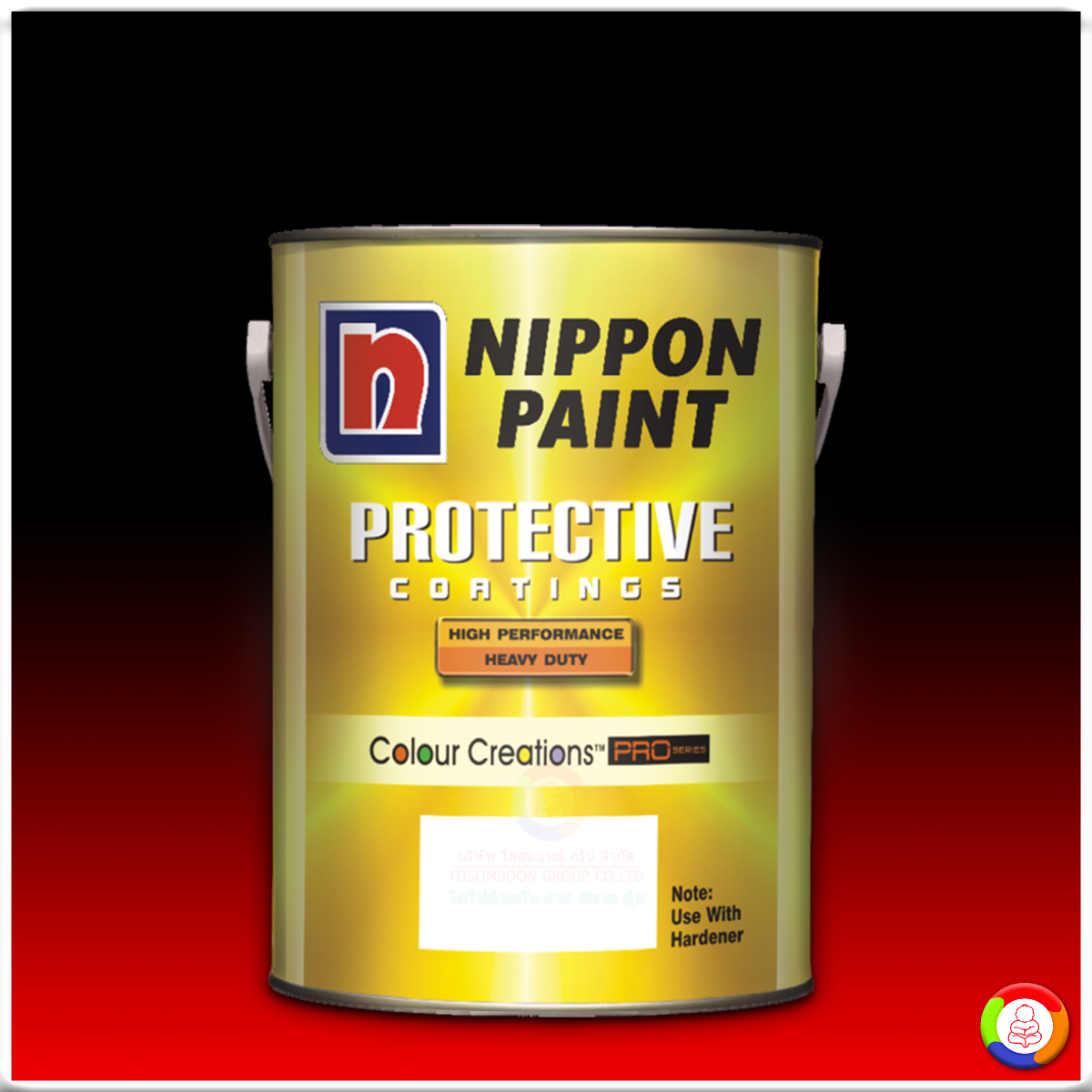 Nippon Paint PU Recoatable Finish นิปปอนเพนต์ โพลียูรีเทน รีโค้ทเอเบิล ฟินิช