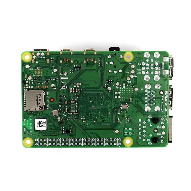 Raspberry Pi 4 Model B 8GB บอร์ด Raspberry Pi 4 Model B