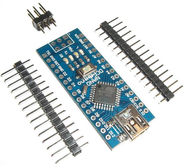 Arduino Nano 3.0 รุ่นใหม่ CH340