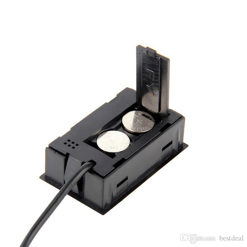 FY-12 Digital Thermometer Hygrometer with 1.5M Wire เครื่องวัดอุณหภูมิและความชื้น