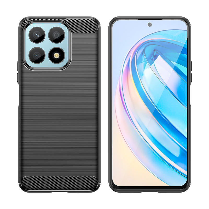 เคส Honor X8a ผลิตจาก TPU กันกระแทกได้ (VICKIE)