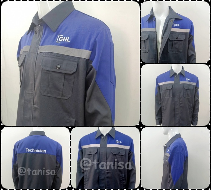 Jacket Casual เสื้อแจ็คเก็ตเซฟตี้ เทปสะท้อนแสง แจ็คเก็ตคลุมงาน แจ็คเก็ตเนื้อผ้าคอมทวิว และสั่งผลิตได้ พร้อมปัก