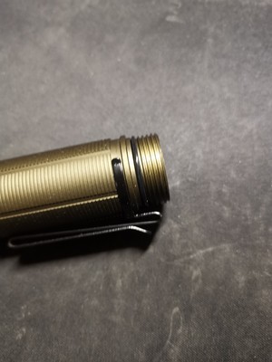 ไฟฉายแรงสูงขนาดเล็ก Pioneman K21X Black หลอด SST70 , 3000 LM