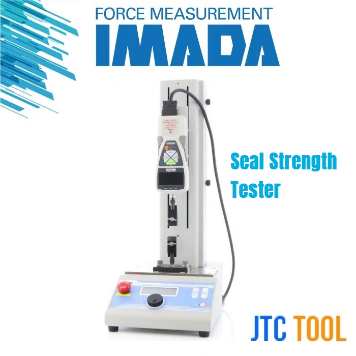 IMADA เครื่องทดสอบความแข็งแรงรอยซีล รุ่น ZTS-FC-500N - Seal Strength Tester Model ZTS-FC-500N
