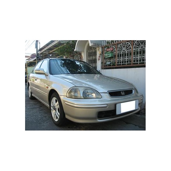 หนังสือ คู่มือซ่อมรถยนต์ คู่มือซ่อม HONDA CIVIC ปี 96 ข้อมูลทั่วไป ข้อมูลจำเพาะ การบำรุงรักษา