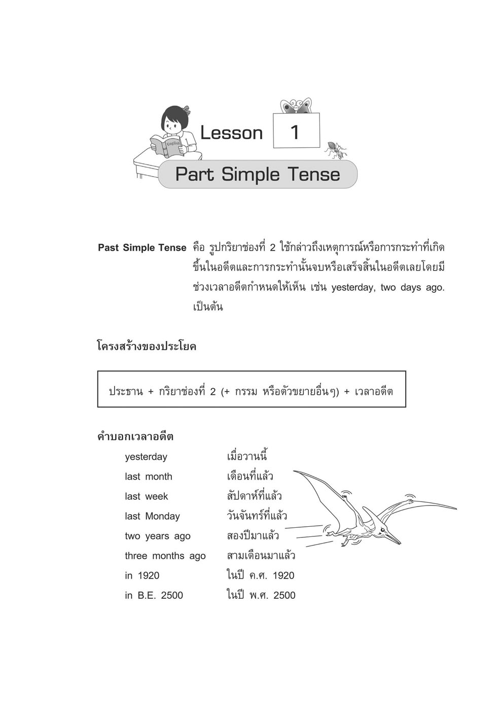 เก่ง ภาษาอังกฤษ ป.6 เล่ม 2 (หลักสูตรใหม่) โดย พ.ศ.พัฒนา