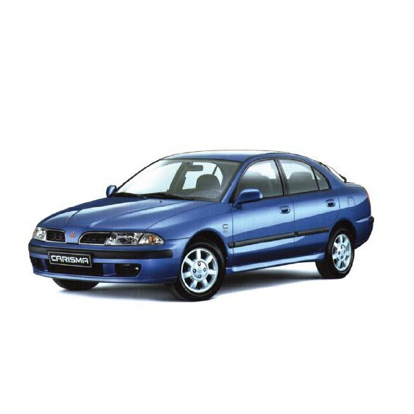 CD คู่มือซ่อมรถยนต์ MITSUBISHI CARISMA ปี 96 BODY DA1A, DA2A