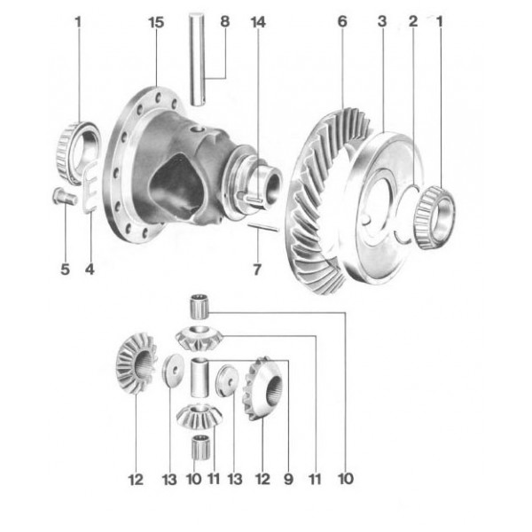 CD คู่มือซ่อม WIRING DIAGRAM PORSCHE 928 S4, GT, GTS 5.4L