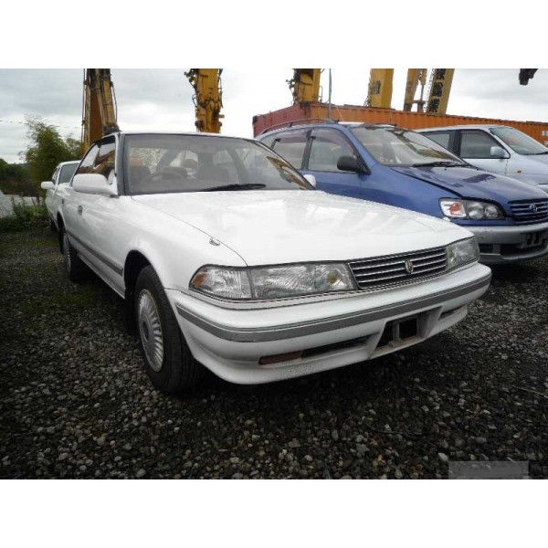 CD WIRING DIAGRAM TOYOTA MARK II 1G-FE, 1G-E