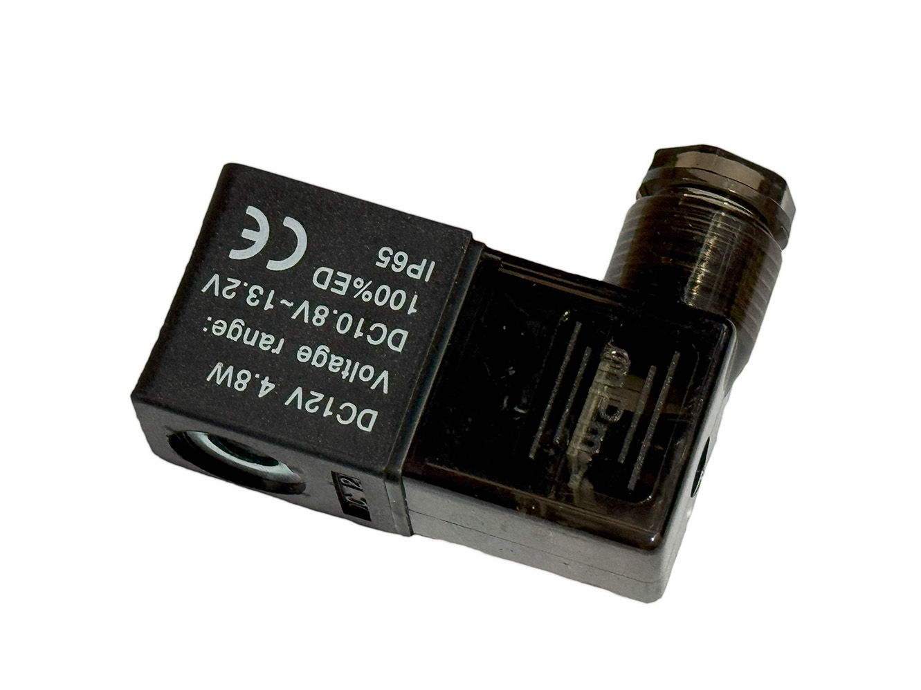 4V210 Coil Solenoid Valve คอยล์โซลินอยด์ 12V 24V 220V