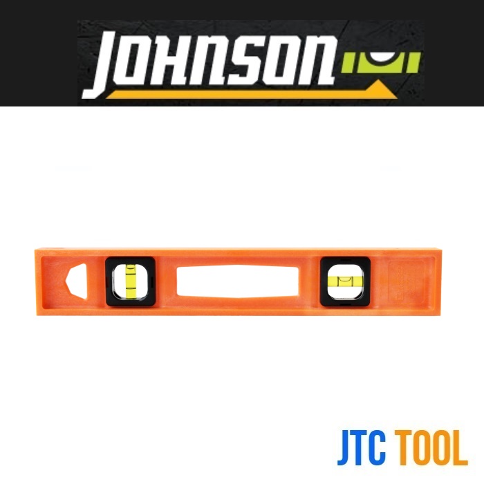 ระดับน้ำ - Structo-Cast® Level [Brand: Johnson]