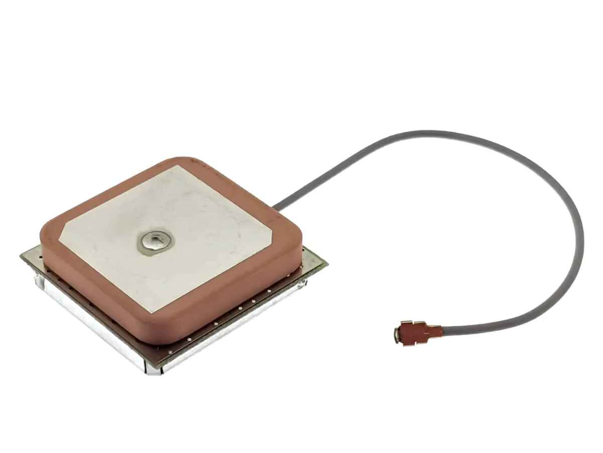 GPS Ceramic Antenna U.FL IPEX เสาอากาศเซรามิก GPS
