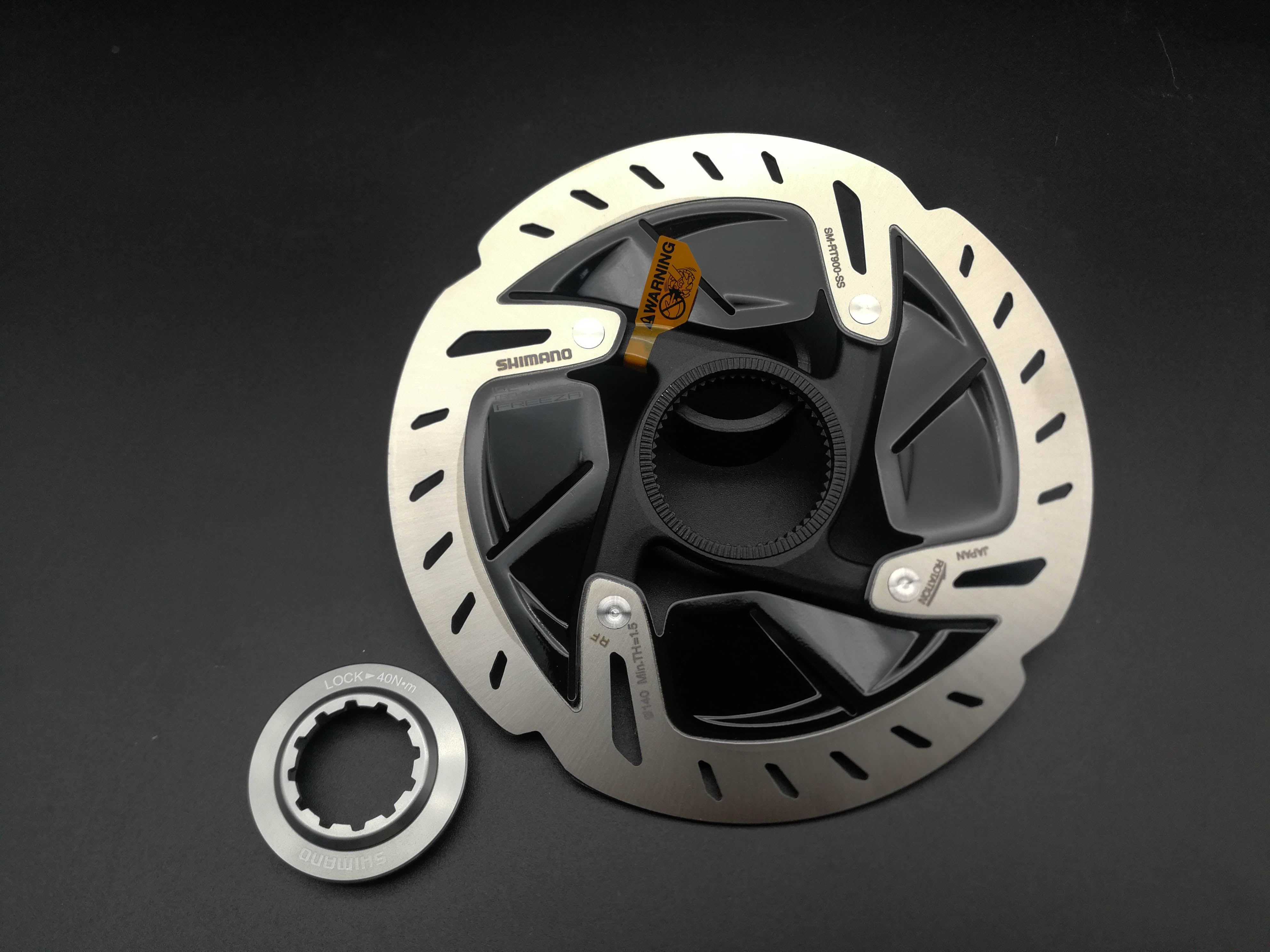 ใบดิส Rotor Dura Ace (SM-RT900)