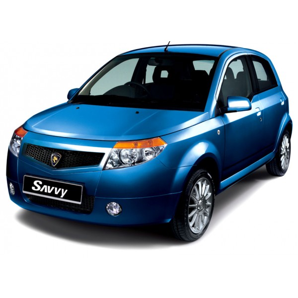 CD คู่มือซ่อมและWIRING DIAGRAM รถยนต์ PROTON SAVVY '05 (EN)