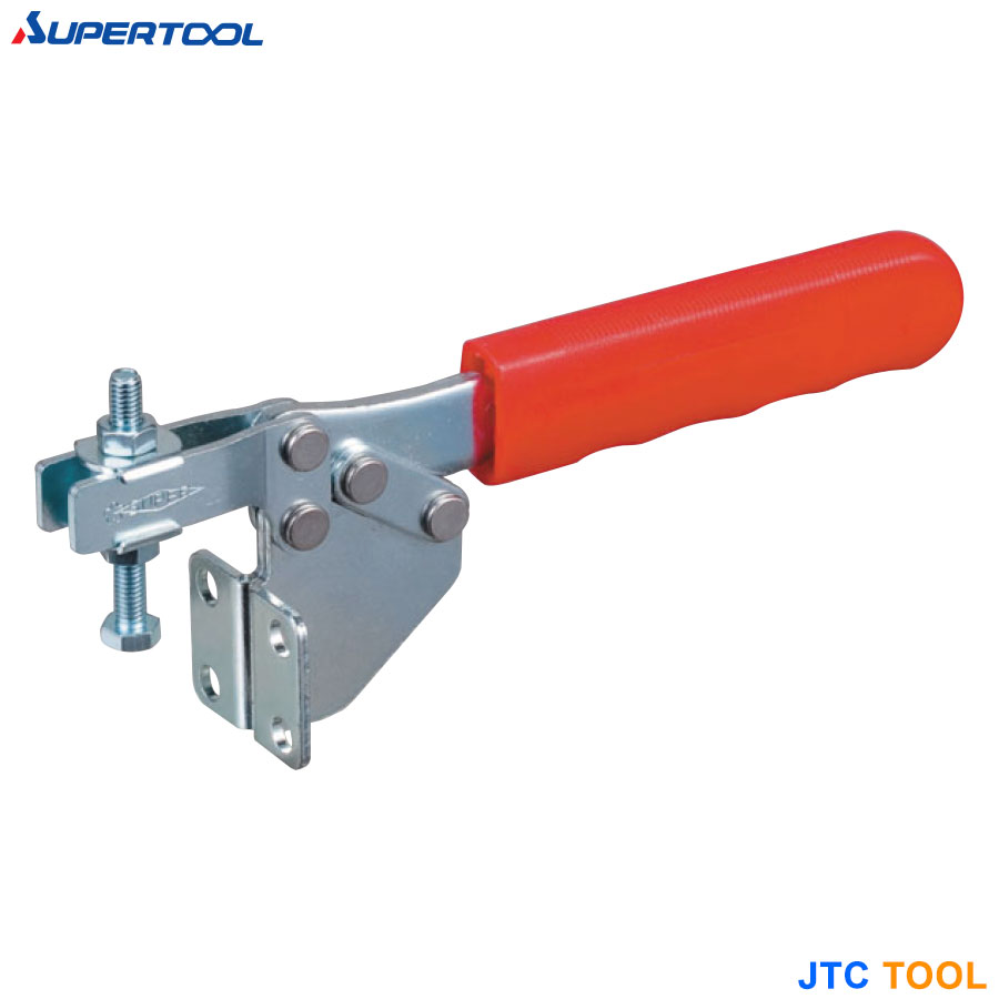 TOGGLE CLAMP 72° (Horizontal Handle Type) / แคล้มนก (แนวนอน)