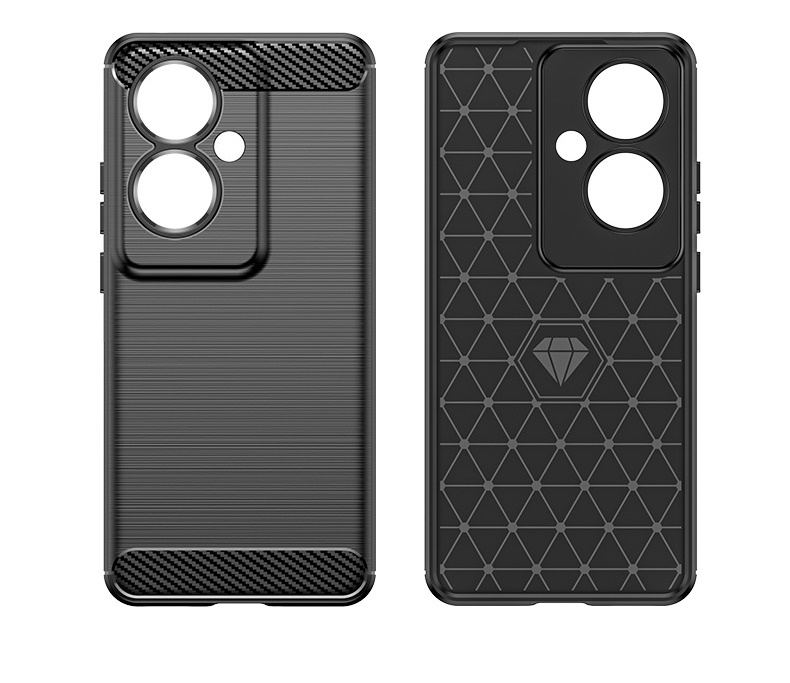 เคส OPPO Reno 11 F 5G ผลิตจาก TPU กันกระแทกได้ (VICKIE)