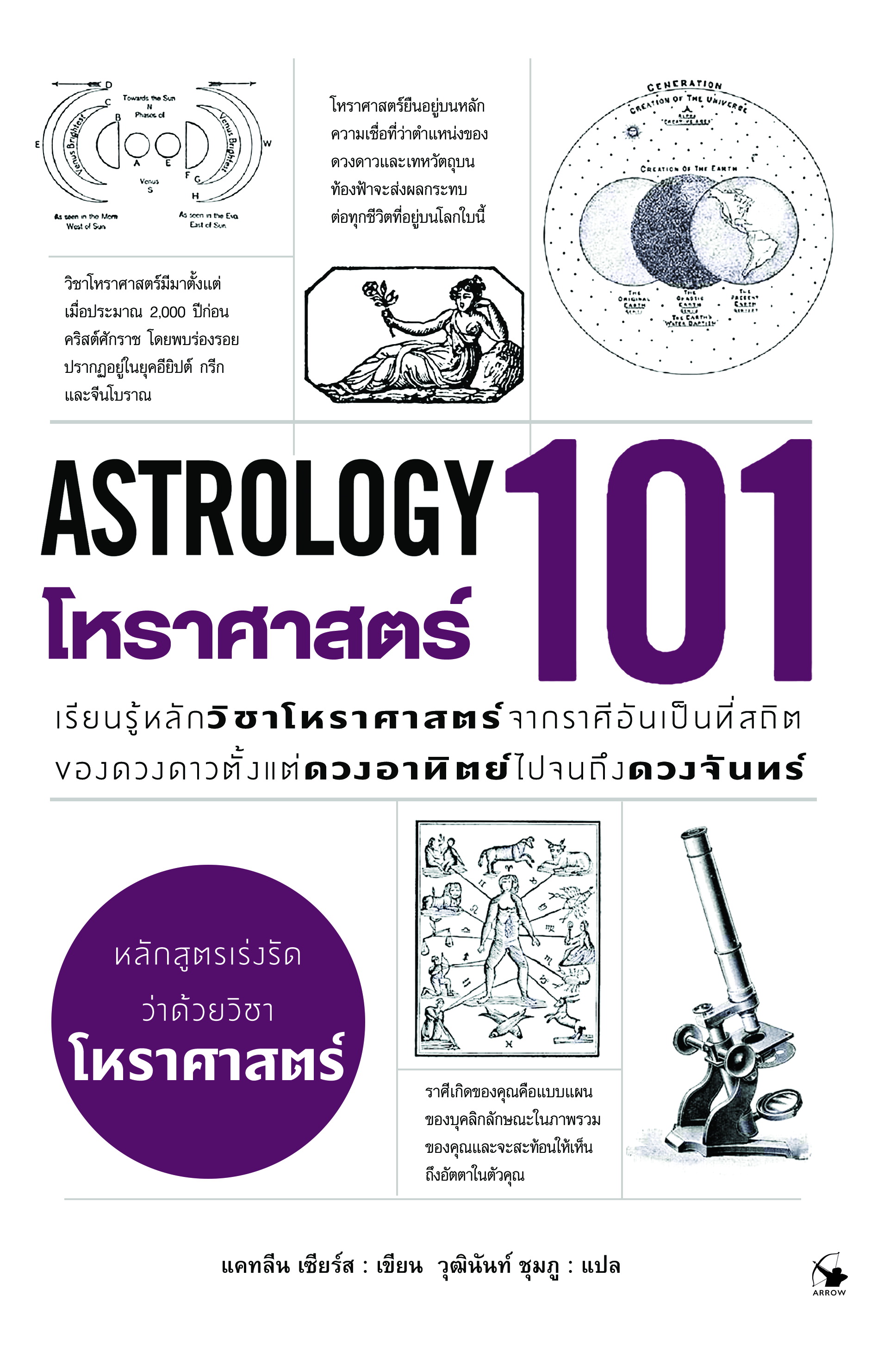โหราศาสตร์ 101 : ASTROLOGY