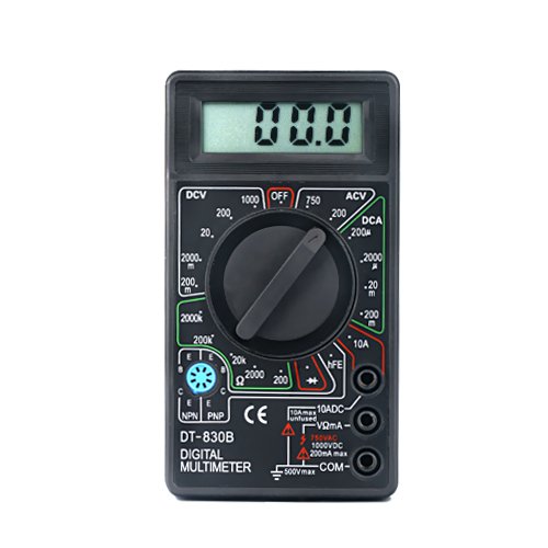 Digital Multimeter DT830B ดิจิตอลมัลติมิเตอร์ รุ่น DT830B