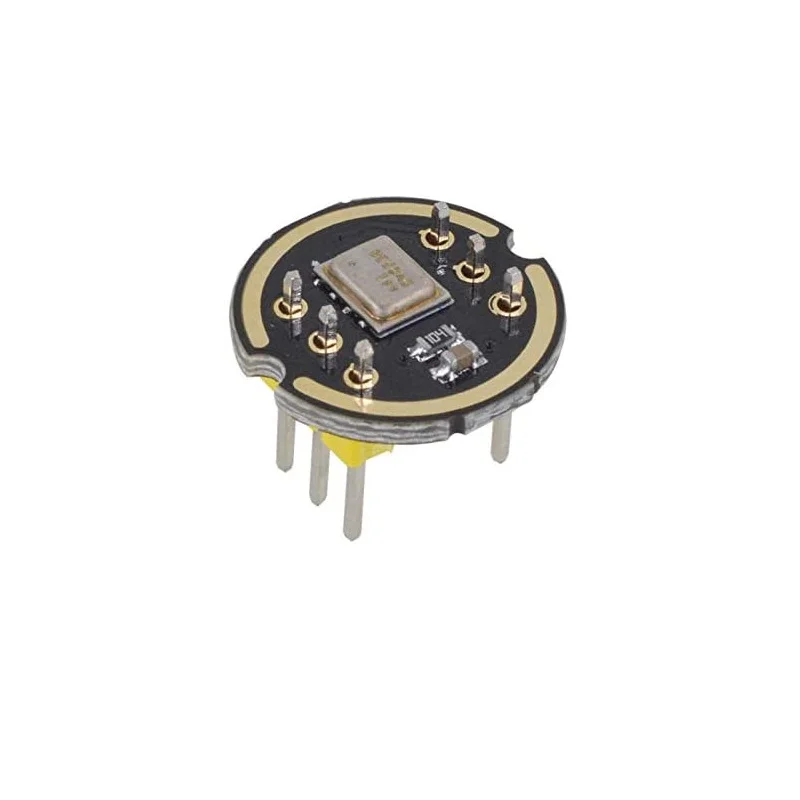 [บัดกรีขาแล้วพร้อมใช้] INMP441 โมดูลไมโครโฟนรอบทิศทาง Omnidirectional Microphone Module I2S Interface MEMS