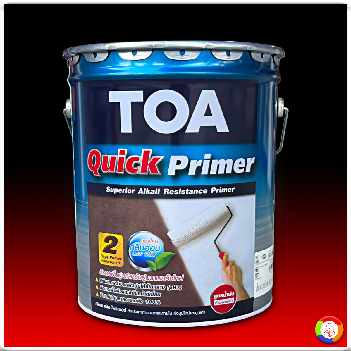TOA Quick Primer ทีโอเอ ควิก ไพรเมอร์ 18 L.