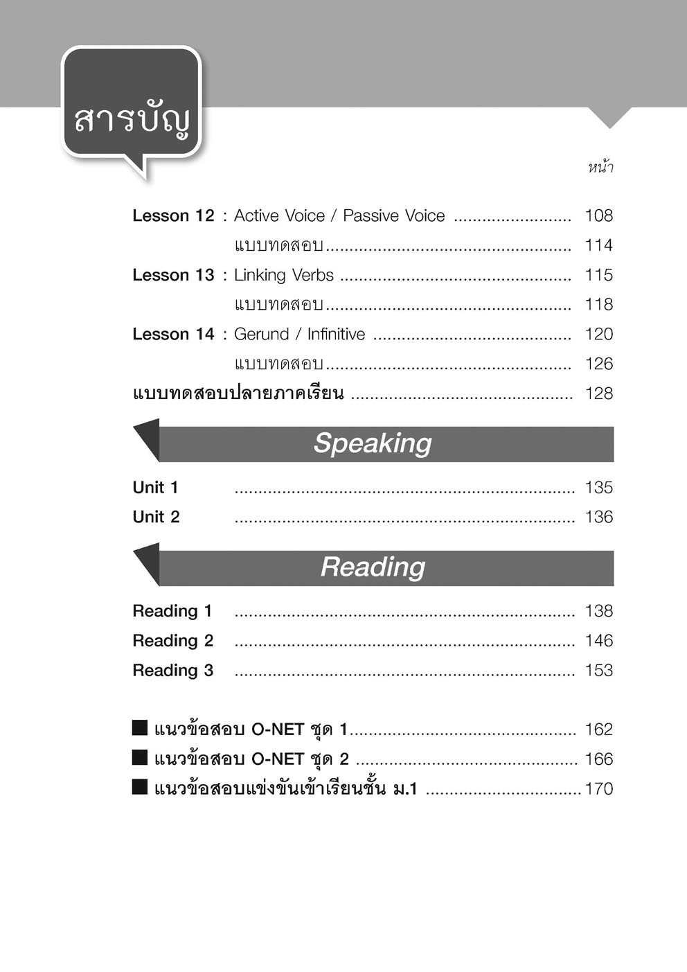 เก่ง ภาษาอังกฤษ ป.6 เล่ม 2 (หลักสูตรใหม่) โดย พ.ศ.พัฒนา