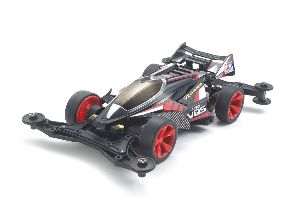 18094 TAMIYA Mini 4WD Neo-VQS (VZ Chassis)