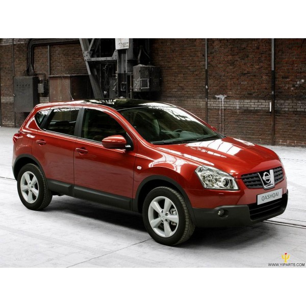 CD คู่มือซ่อม WIRING DIAGRAM NISSAN J10 QASHQAI