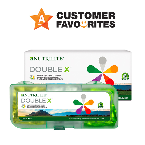 Double X Amway ดับเบิ้ล เอ็กซ์ (มีกล่อง)