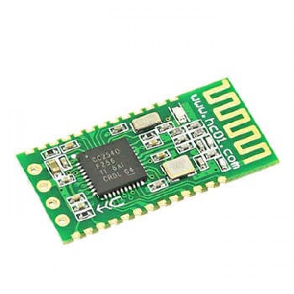 HC-08 Bluetooth 4.0 Serial Module Low Power Long Distance แบบสำหรับบัดกรีติดแผ่นปริ๊น