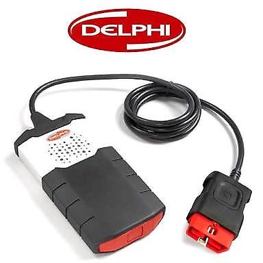 Delphi DS150E USB & Bluetooth
