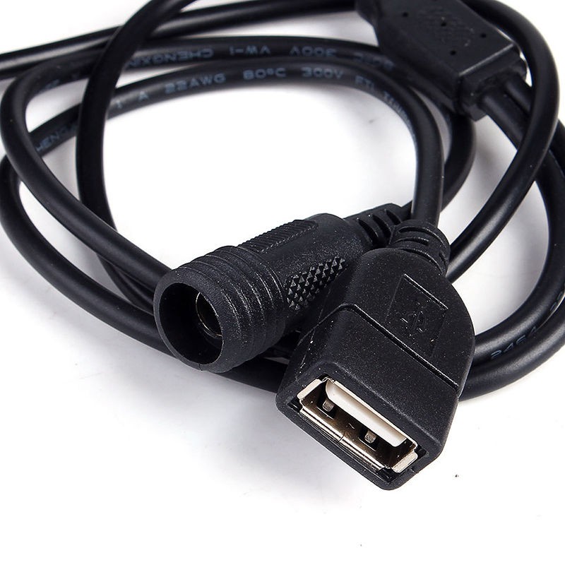 กล่องแบตใส่ถ่าน 18650 พร้อมหัวต่อ USB และแจ็ค 5.5x2.1mm Battery Case Charger For 4x18650 Waterproof Battery Pack