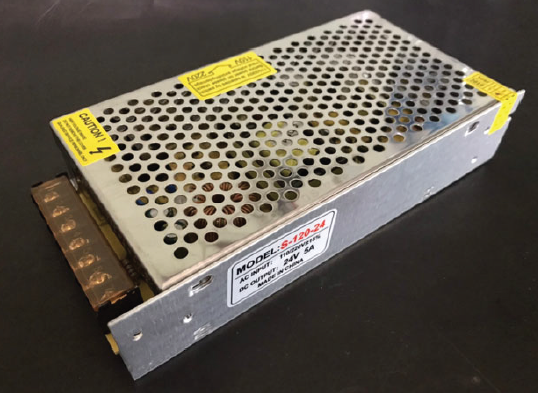 Power Supply ภายใน 24V DC 24V 120W,240W,360W ราคา 380-580 บาท