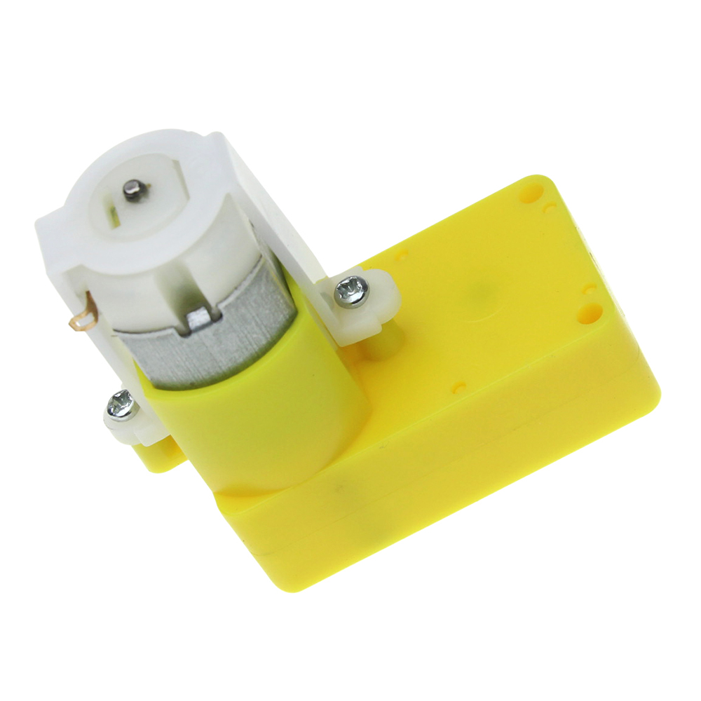 Gearbox Motor L-Bend มอเตอร์สำหรับ Smart Car