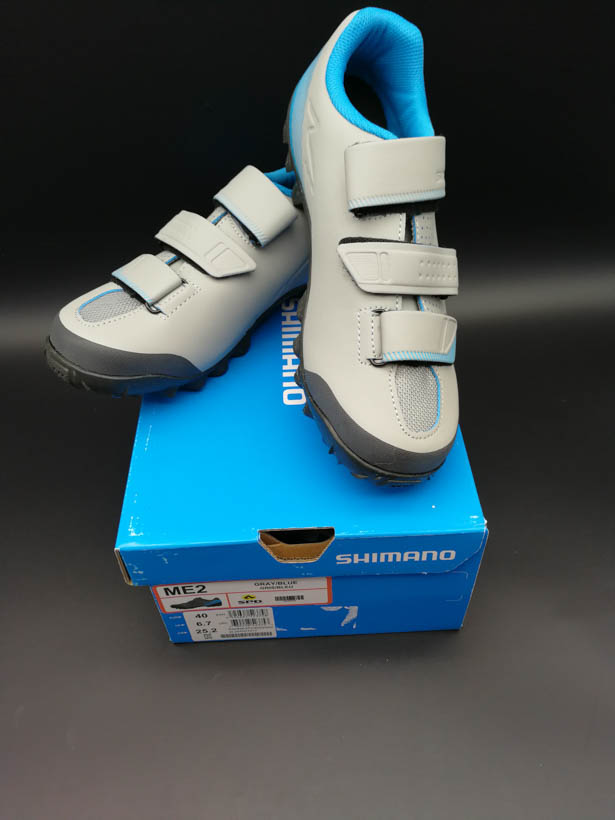 รองเท้า MTB Shimano ME2