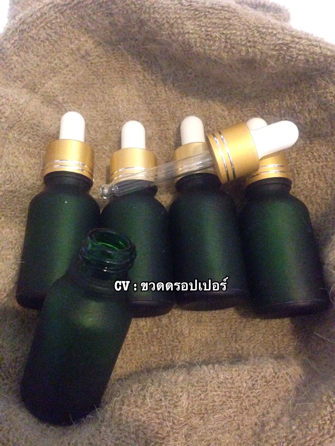 ขวดแก้วดรอปเปอร์ ขนาด 5-100 ml ราคาคลิ๊ก