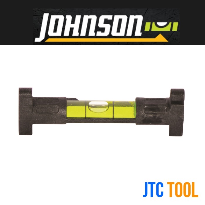 ระดับน้ำพลาสติก 3 นิ้ว แขวนบนเส้น - 3" Structo-Cast® Line Level No.575 [Brand: Johnson]