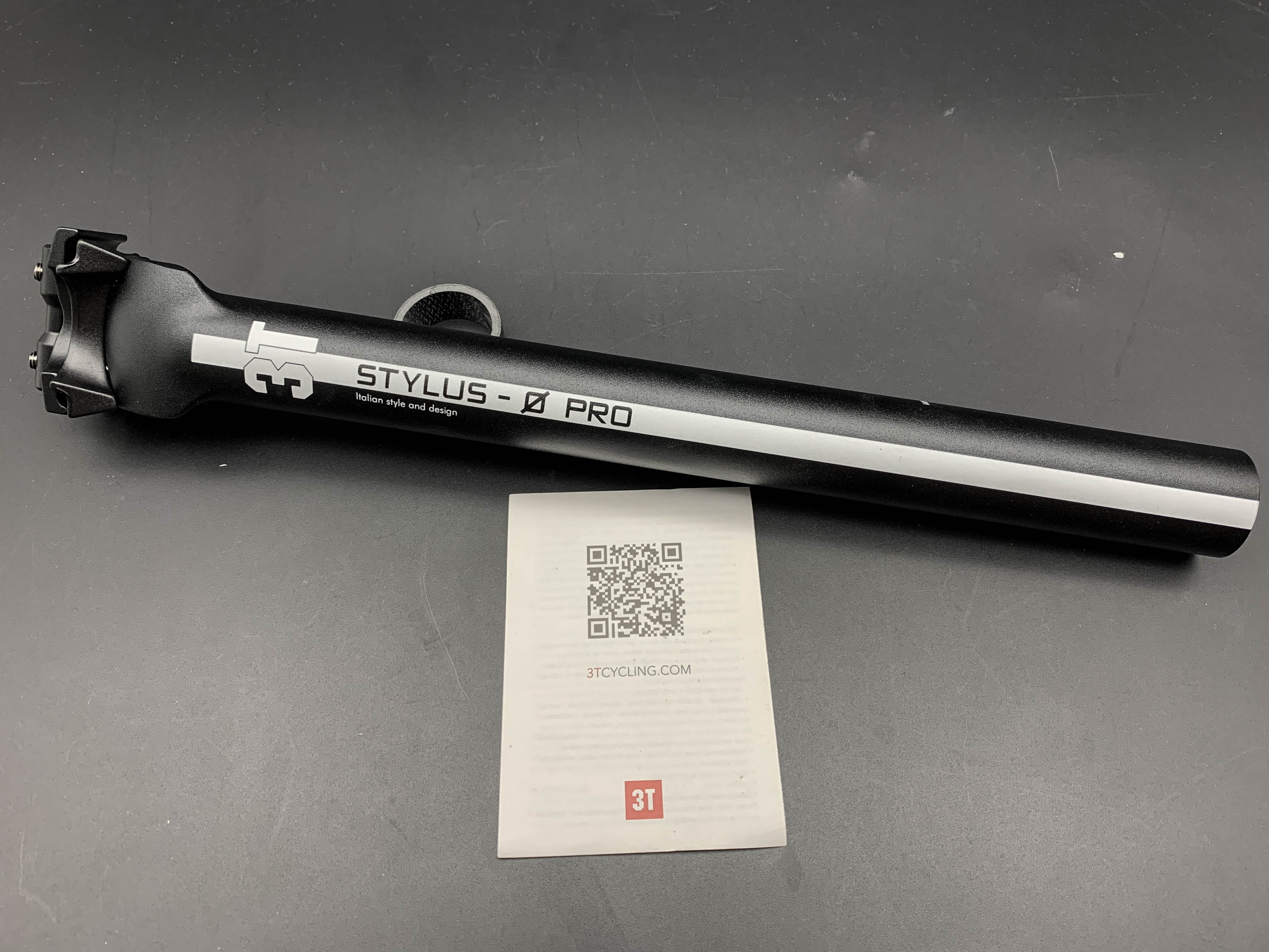 หลักอาน 3T Stylus 0 Pro