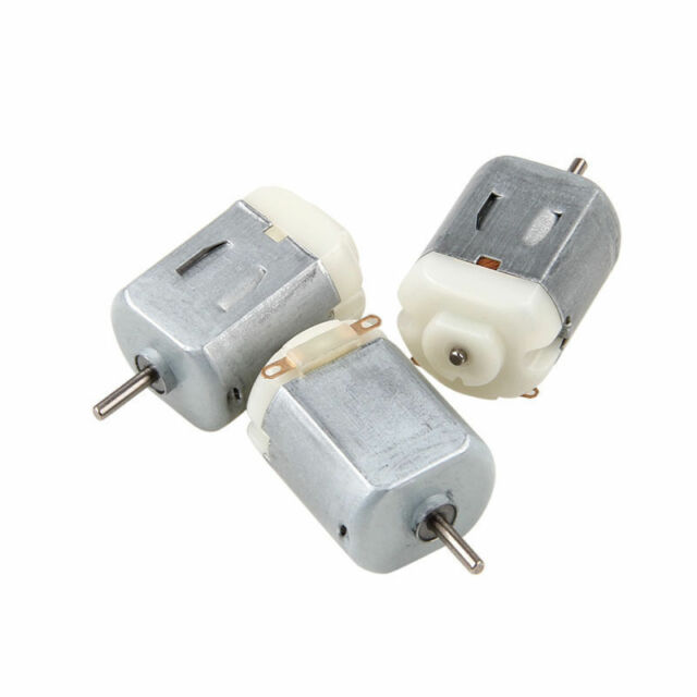 DC Motor 3-6 Volts มอเตอร์ 3-6V