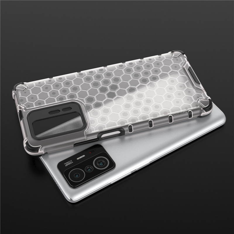 เคส Xiaomi 11T / 11T Pro แบบรังผึ้งกันกระแทกได้